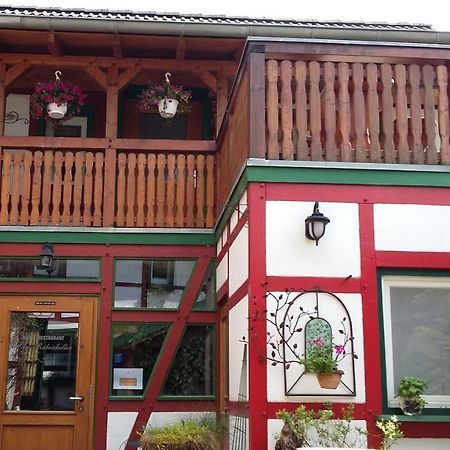 Am Ruebenkeller Bed and Breakfast Binzenbach Εξωτερικό φωτογραφία