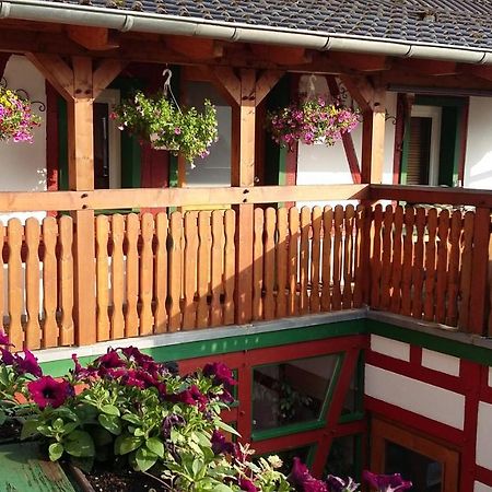 Am Ruebenkeller Bed and Breakfast Binzenbach Εξωτερικό φωτογραφία