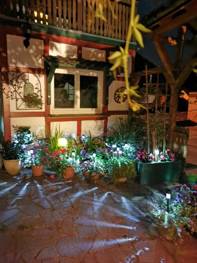 Am Ruebenkeller Bed and Breakfast Binzenbach Εξωτερικό φωτογραφία