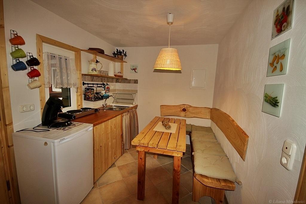 Am Ruebenkeller Bed and Breakfast Binzenbach Δωμάτιο φωτογραφία