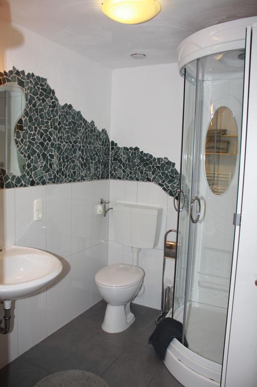 Am Ruebenkeller Bed and Breakfast Binzenbach Δωμάτιο φωτογραφία